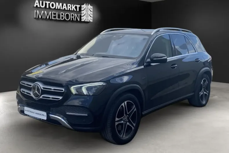 Mercedes-Benz GLE 350 din 2021 cu 68.794 km - oferta MER106309 - foto 4