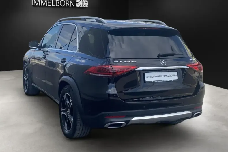 Mercedes-Benz GLE 350 din 2021 cu 68.794 km - oferta MER106309 - foto 6