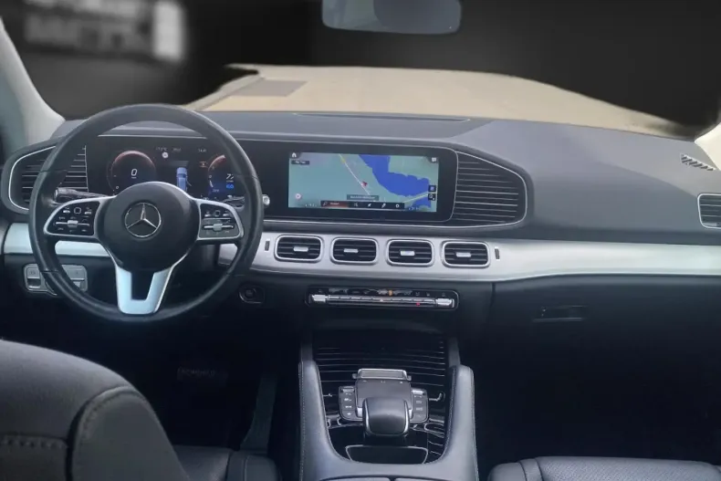 Mercedes-Benz GLE 350 din 2021 cu 68.794 km - oferta MER106309 - foto 12