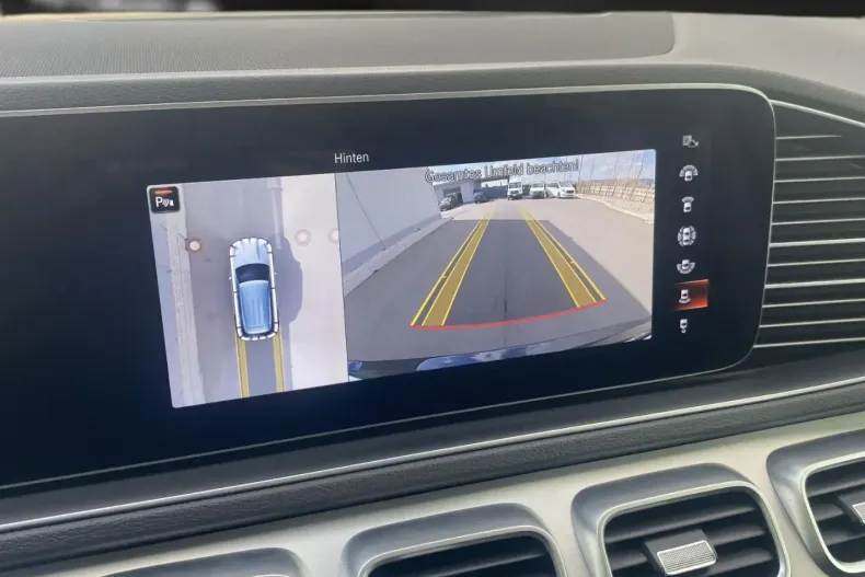 Mercedes-Benz GLE 350 din 2021 cu 68.794 km - oferta MER106309 - foto 19