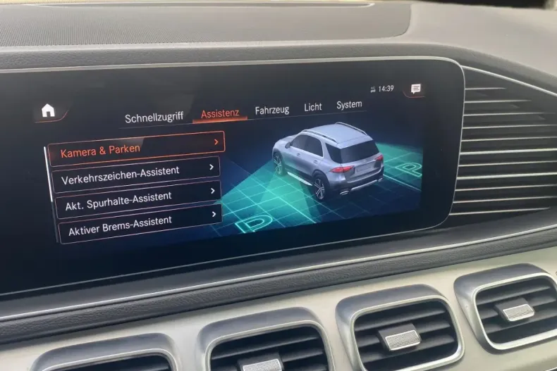 Mercedes-Benz GLE 350 din 2021 cu 68.794 km - oferta MER106309 - foto 21