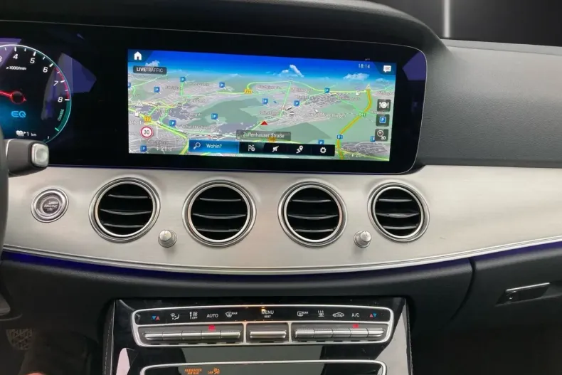 Mercedes-Benz E 300 din 2021 cu 54.057 km - oferta MER106313 - foto 10