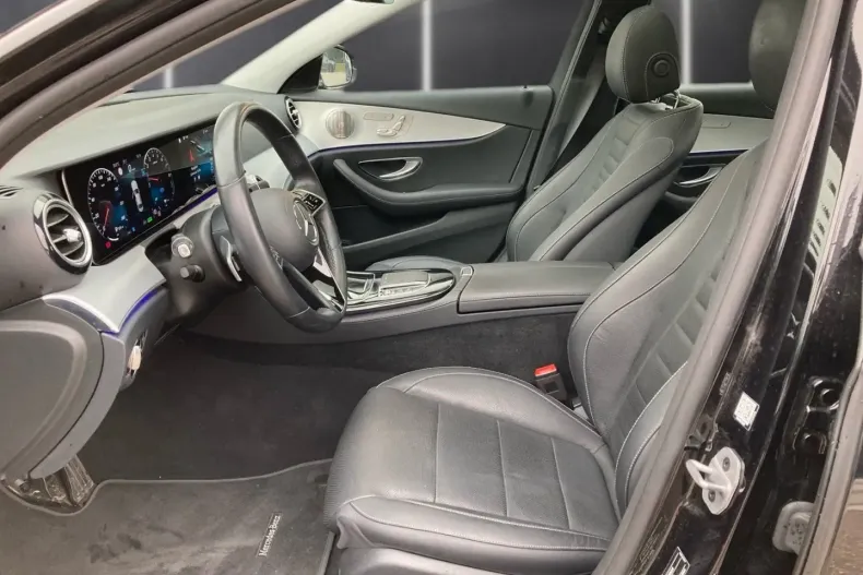 Mercedes-Benz E 300 din 2021 cu 54.057 km - oferta MER106313 - foto 11