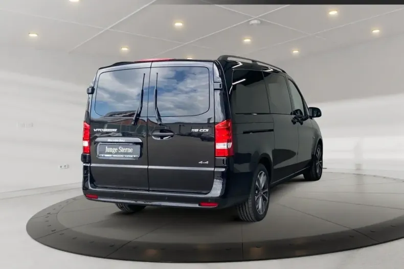 Mercedes-Benz Vito din 2024 cu 9.820 km - oferta MER106314 - foto 6