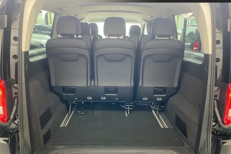 Mercedes-Benz Vito din 2024 cu 9.820 km - oferta MER106314 - foto 14