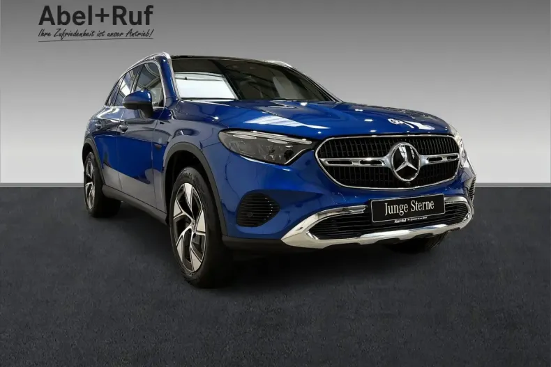 Mercedes-Benz GLC 400 din 2022 cu 50.314 km - oferta MER106315 - foto 6