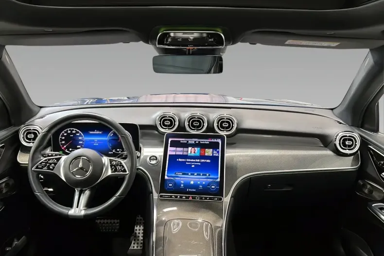 Mercedes-Benz GLC 400 din 2022 cu 50.314 km - oferta MER106315 - foto 11