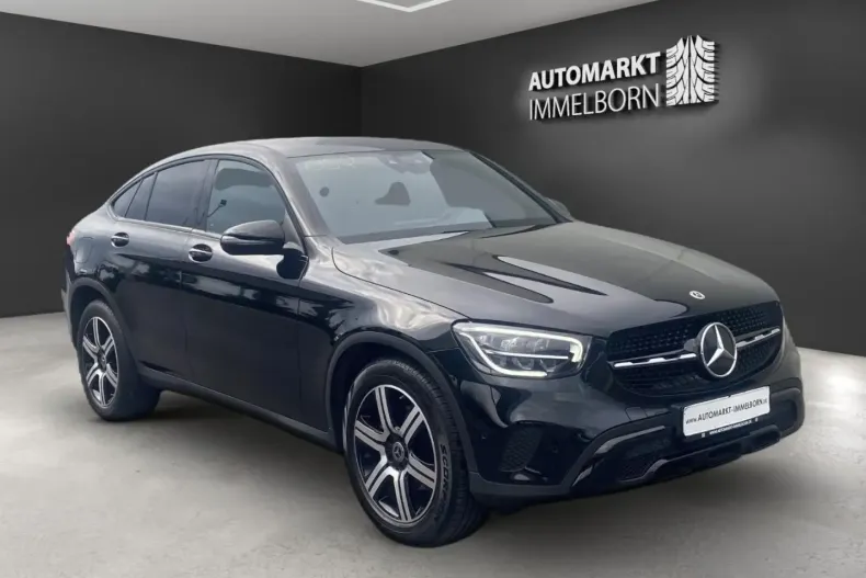 Mercedes-Benz GLC 200 din 2021 cu 69.998 km - oferta MER106316 - foto 1