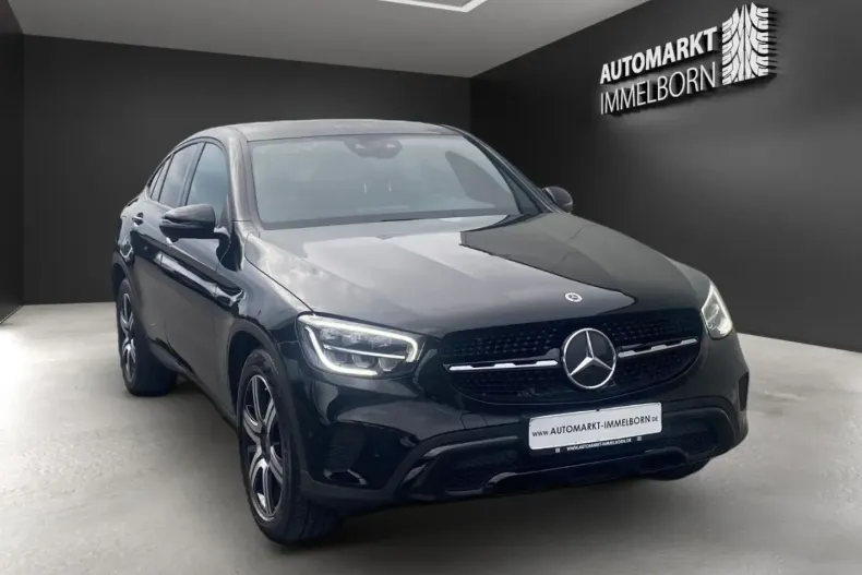 Mercedes-Benz GLC 200 din 2021 cu 69.998 km - oferta MER106316 - foto 2