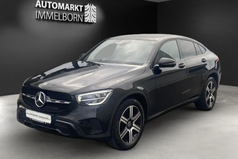 Mercedes-Benz GLC 200 din 2021 cu 69.998 km - oferta MER106316 - foto 4