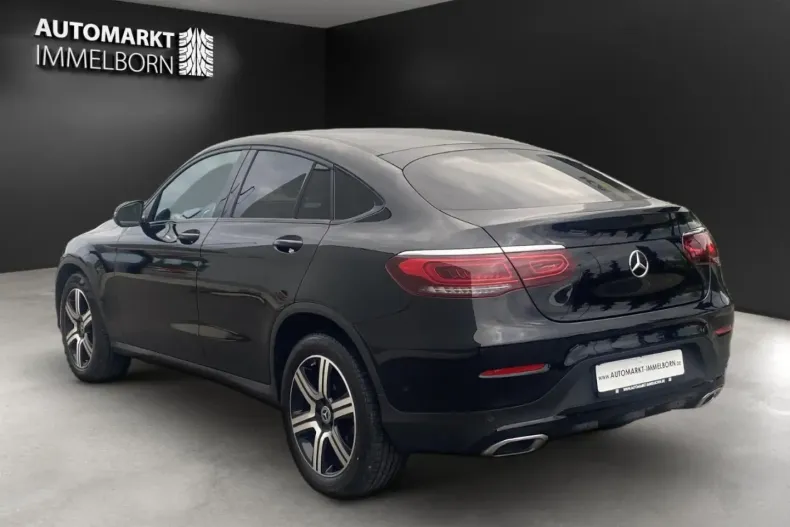 Mercedes-Benz GLC 200 din 2021 cu 69.998 km - oferta MER106316 - foto 5