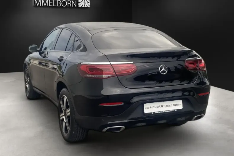 Mercedes-Benz GLC 200 din 2021 cu 69.998 km - oferta MER106316 - foto 6