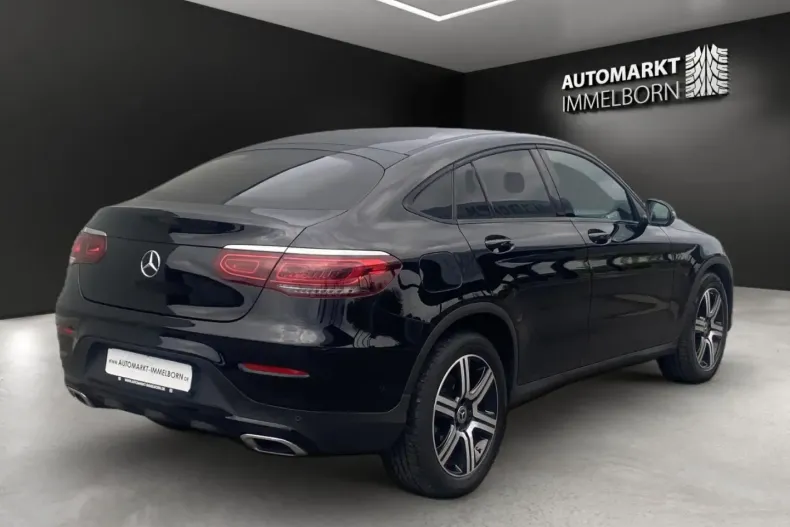 Mercedes-Benz GLC 200 din 2021 cu 69.998 km - oferta MER106316 - foto 8