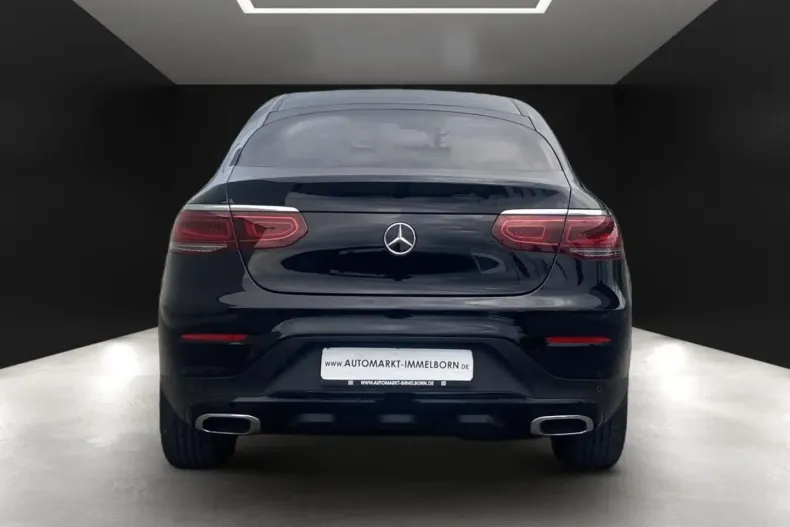 Mercedes-Benz GLC 200 din 2021 cu 69.998 km - oferta MER106316 - foto 10