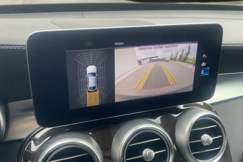 Mercedes-Benz GLC 200 din 2021 cu 69.998 km - oferta MER106316 - foto 20