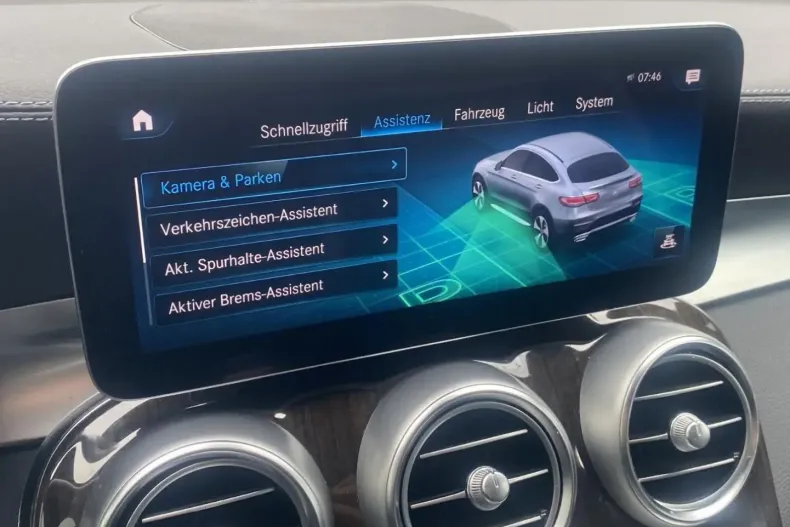 Mercedes-Benz GLC 200 din 2021 cu 69.998 km - oferta MER106316 - foto 21