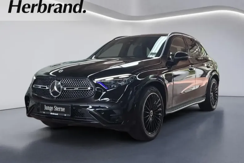 Mercedes-Benz GLC 300 din 2024 cu 7.159 km - oferta MER106317 - foto 1