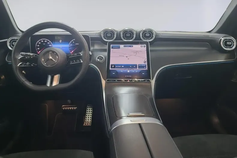 Mercedes-Benz GLC 300 din 2024 cu 7.159 km - oferta MER106317 - foto 8