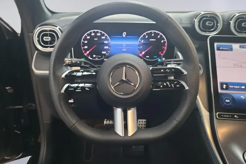 Mercedes-Benz GLC 300 din 2024 cu 7.159 km - oferta MER106317 - foto 9