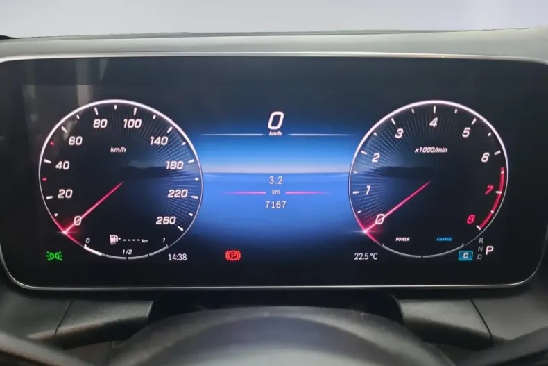 Mercedes-Benz GLC 300 din 2024 cu 7.159 km - oferta MER106317 - foto 10