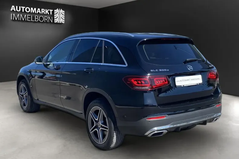 Mercedes-Benz GLC 300 din 2021 cu 29.607 km - oferta MER106318 - foto 5