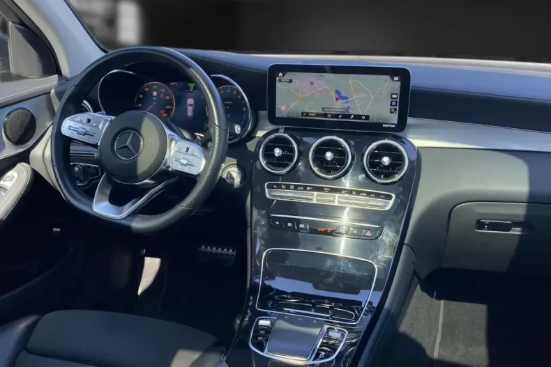 Mercedes-Benz GLC 300 din 2021 cu 29.607 km - oferta MER106318 - foto 12