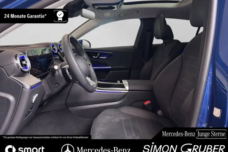 Mercedes-Benz GLC 300 din 2024 cu 16.317 km - oferta MER106319 - foto 3