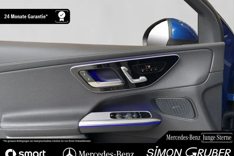 Mercedes-Benz GLC 300 din 2024 cu 16.317 km - oferta MER106319 - foto 8