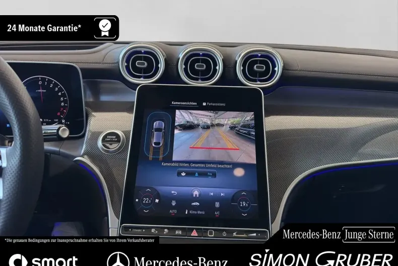 Mercedes-Benz GLC 300 din 2024 cu 16.317 km - oferta MER106319 - foto 12