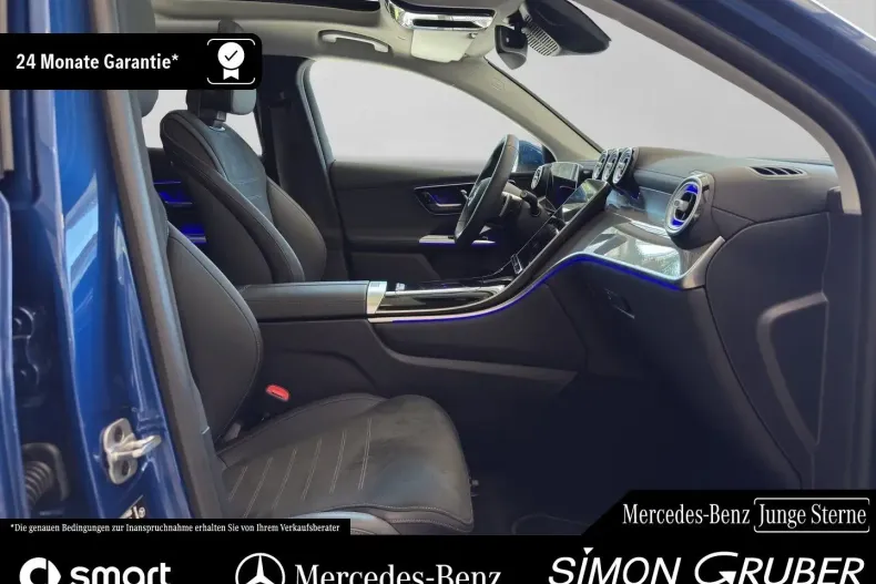 Mercedes-Benz GLC 300 din 2024 cu 16.317 km - oferta MER106319 - foto 21