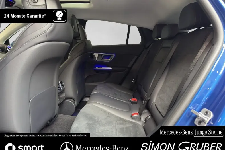 Mercedes-Benz GLC 300 din 2024 cu 16.317 km - oferta MER106319 - foto 22