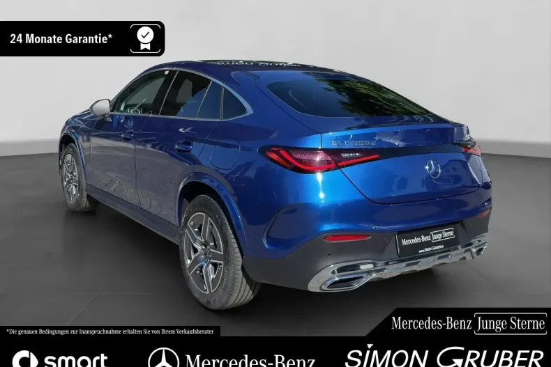 Mercedes-Benz GLC 300 din 2024 cu 16.317 km - oferta MER106319 - foto 26