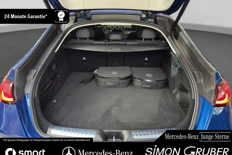 Mercedes-Benz GLC 300 din 2024 cu 16.317 km - oferta MER106319 - foto 28