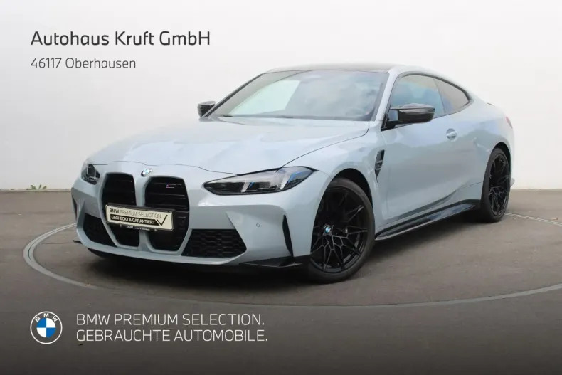 BMW M4 din 2024 cu 21.931 km - oferta BMW106321 - foto 2