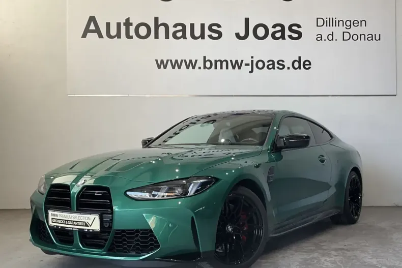 BMW M4 din 2024 cu 16.700 km - oferta BMW106322 - foto 1