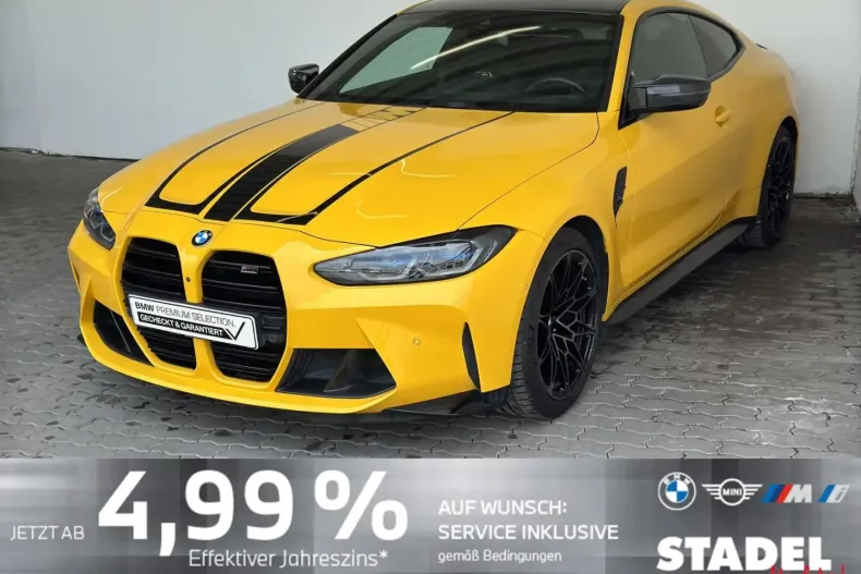 BMW M4 din 2024 cu 8.898 km - oferta BMW106325 - foto 2