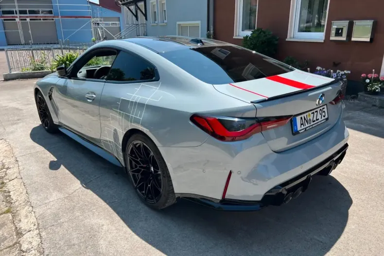 BMW M4 din 2024 cu 5.000 km - oferta BMW106328 - foto 5