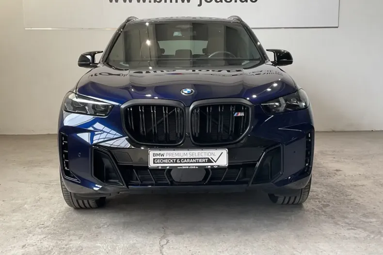 BMW X5 M60 din 2024 cu 16.500 km - oferta BMW106331 - foto 2