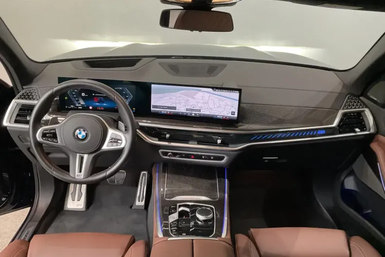 BMW X5 M60 din 2024 cu 16.500 km - oferta BMW106331 - foto 3