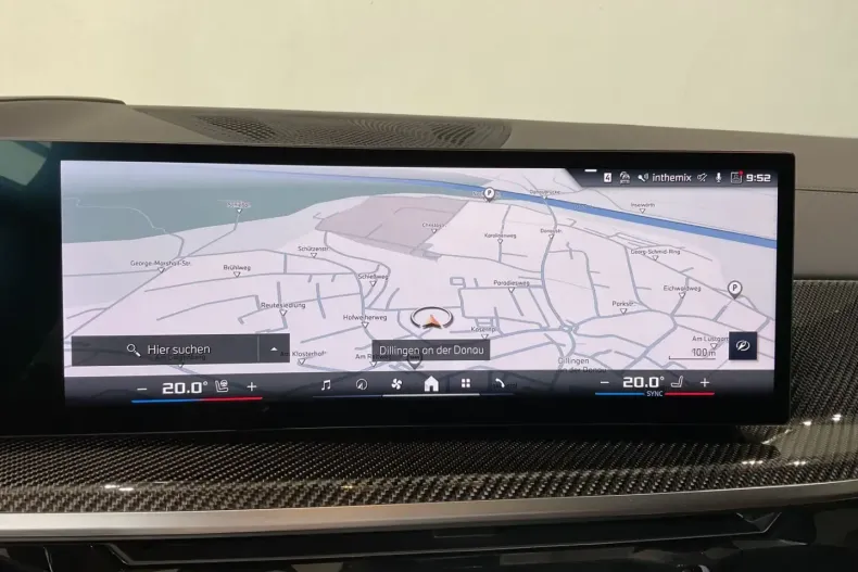 BMW X5 M60 din 2024 cu 16.500 km - oferta BMW106331 - foto 5