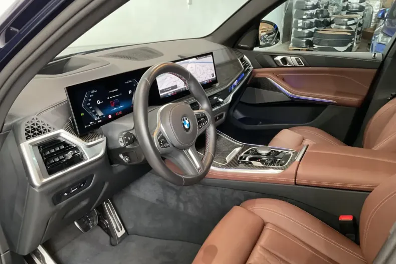 BMW X5 M60 din 2024 cu 16.500 km - oferta BMW106331 - foto 6