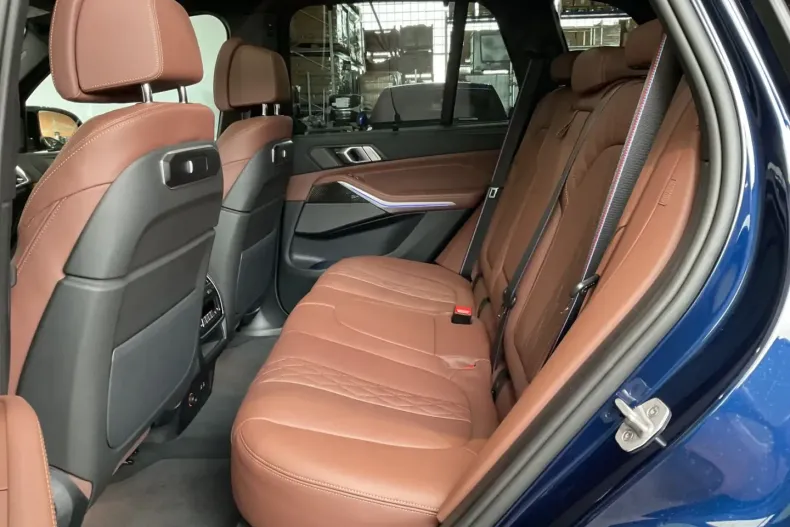 BMW X5 M60 din 2024 cu 16.500 km - oferta BMW106331 - foto 9