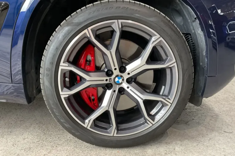 BMW X5 M60 din 2024 cu 16.500 km - oferta BMW106331 - foto 12