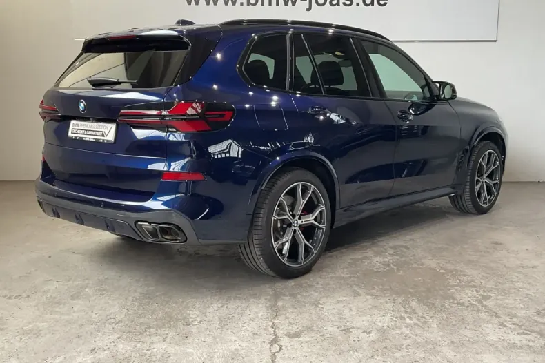 BMW X5 M60 din 2024 cu 16.500 km - oferta BMW106331 - foto 13