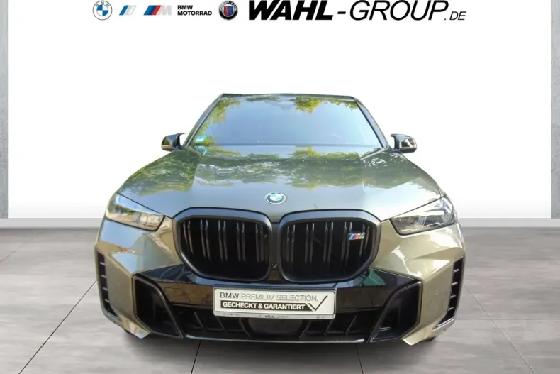 BMW X5 M60 din 2024 cu 23.300 km - oferta BMW106333 - foto 2
