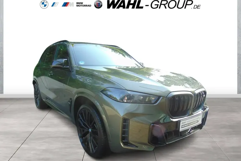 BMW X5 M60 din 2024 cu 23.300 km - oferta BMW106333 - foto 3
