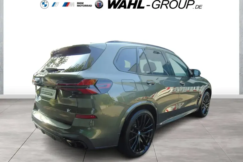 BMW X5 M60 din 2024 cu 23.300 km - oferta BMW106333 - foto 5