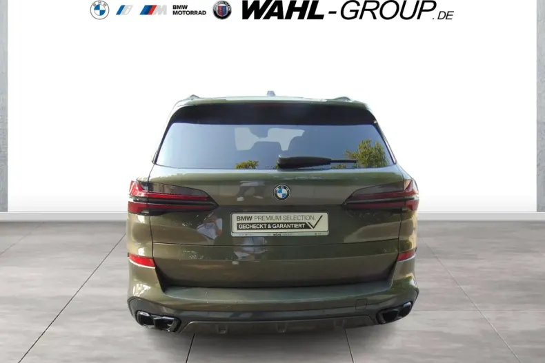 BMW X5 M60 din 2024 cu 23.300 km - oferta BMW106333 - foto 6