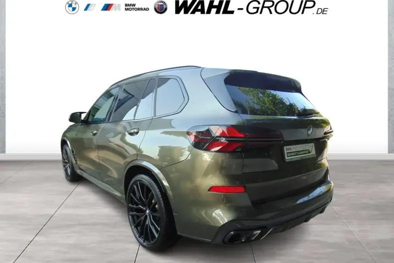 BMW X5 M60 din 2024 cu 23.300 km - oferta BMW106333 - foto 7