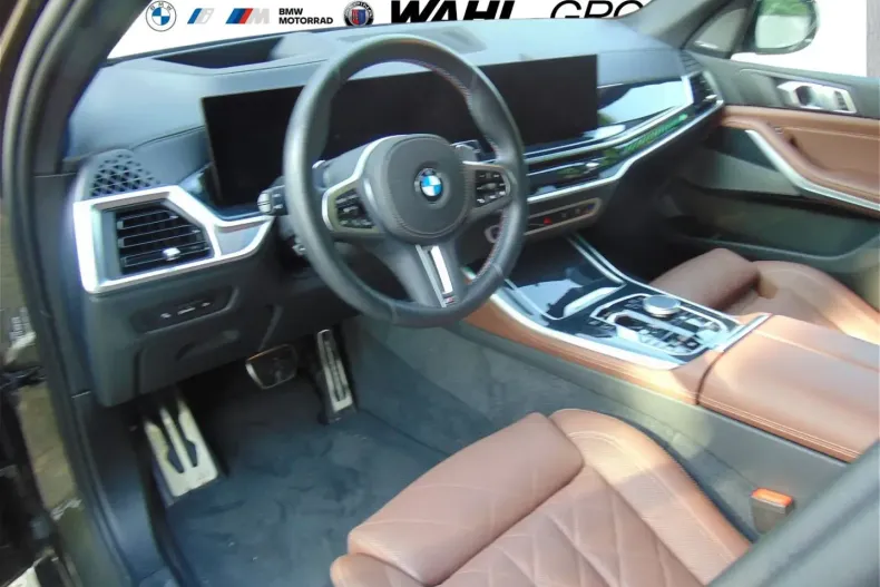 BMW X5 M60 din 2024 cu 23.300 km - oferta BMW106333 - foto 9